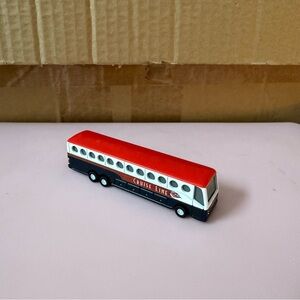 Disney Cruise Line Toy Bus